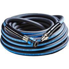 Rectus Supersoft 3/8, 10 mtr. incl. kobling og nippel