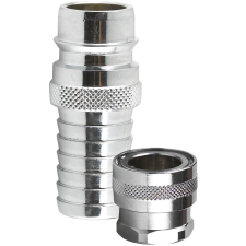 Nito 3/4 koblingssæt, m/3/4 koblingshus + nippel