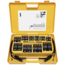 REMS Eskimo rør-indfrysningssæt, 12mm - 60mm (1/8"-2")