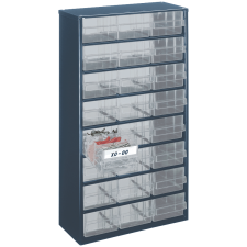 Raaco, Skuffereol 1224-02