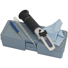 Refraktometer til køle-/smøremidler, 0-18%