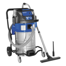 Nilfisk Industri våd-/tørsuger, Attix 961-01 m/2 motorer Push&Clean
