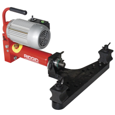 Ridgid elektrohydraulisk rørbukker 230V, 3/8 - 2" m/åben bukkeramme