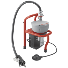 Ridgid afløbsrenser K-40PF-5, 230V EURO incl. C-13-IC spiral 10,7 mtr.