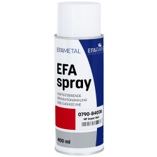 Maskinemalje, Rød spray 0,4 ltr