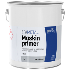 Maskinprimer, Rød 5L