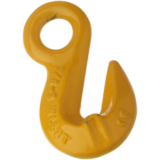 Klasse8 Gulmalet Øje Opkorterkrog, 10mm - 3,15Ton