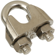 Wirelås Rustfri, 8 mm