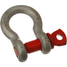 Stålsjækel Crosby G-209, SWL 9,5 tons