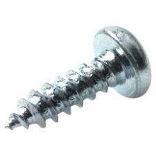 Pladeskrue A4 PH pozi din 7981C, 2,9 x 13 mm No 4