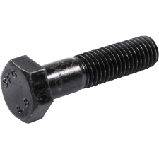 Bolt stål 10.9 sort din 931, 10 x 80 mm