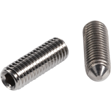 Insex pinol m/spids A4 ISO 4027, 10 x 10 mm