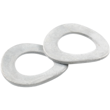 Fjederskive FZB (bølge), 8 mm fzb