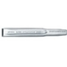 Stahlwille mejsel 100/6, lgd. 150 mm