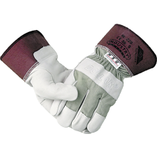 Handske m/stofoverhånd, Dollar str. 9