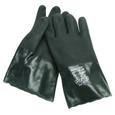 Handske Petro Soft 35 cm Grøn, 844 str. 10