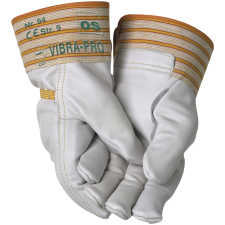 Vibrationsdæmpet, handske str. 8