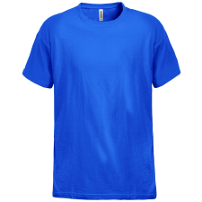 A-code Heavy T-shirt, 2XL Kongeblå