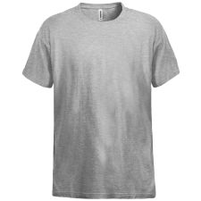 A-code Heavy T-shirt, 2XL Lysegrå