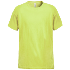 A-code Heavy T-shirt, 3XL Lys gul