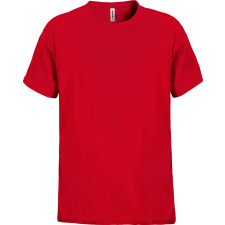 A-code Heavy T-shirt, 2XL Rød