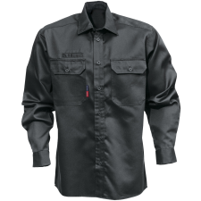 Kansas Skjorte 7385, 2XL Sort