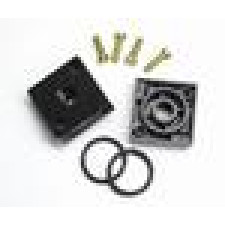 Parker vinkelvægbeslag 1/4", P31KB00MR