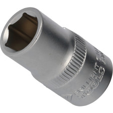 Brilliant Tool, 1/2? topnøgle-indsats, 38mm, 21mm