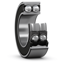 SKF vinkel kontakt kugleleje, 3211 A-2RS1/MT33